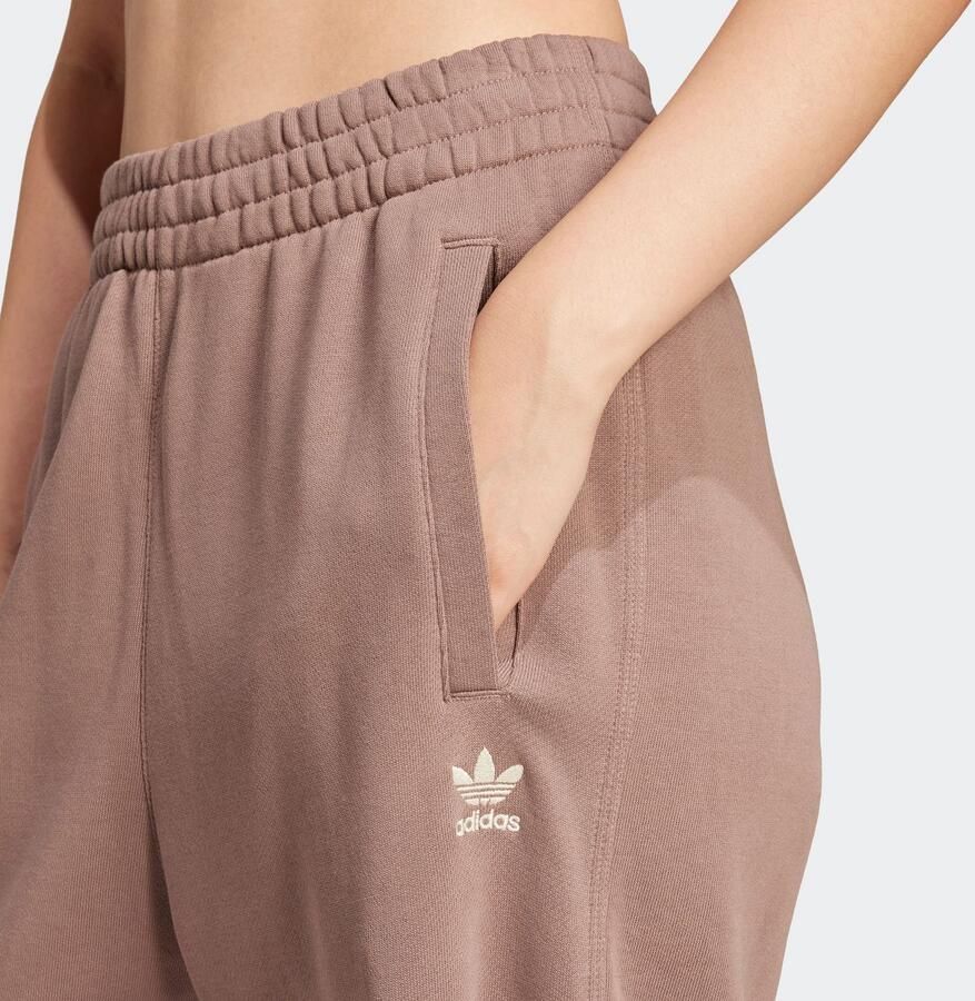 Adidas Originals Essentials French Terry Joggingbroek Bruin- Dames Bruin