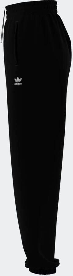 Adidas Originals Essentials French Terry Joggingbroek Zwart- Dames Zwart - Foto 7