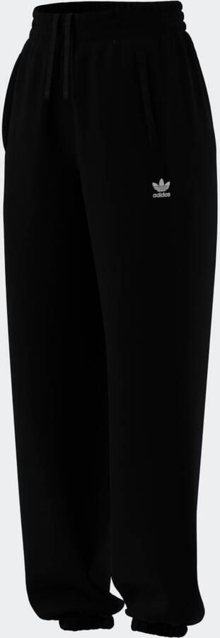 Adidas Originals Essentials French Terry Joggingbroek Zwart- Dames Zwart - Foto 5