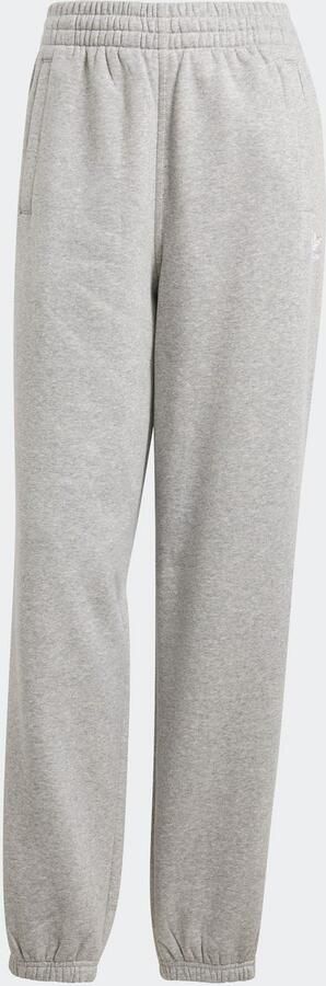 Adidas Originals Essentials Fleece Loose Joggingbroek Grijs- Dames Grijs - Foto 5