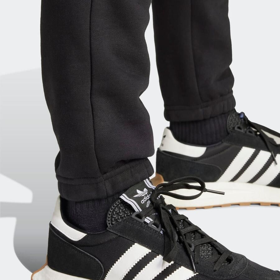 Adidas Originals Essentials Broek men Trainingsbroeken zwart Maat XL Kleding - Foto 4