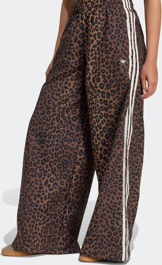 Adidas Leopard Firebird Oversized Trainingsbroek - Foto 9