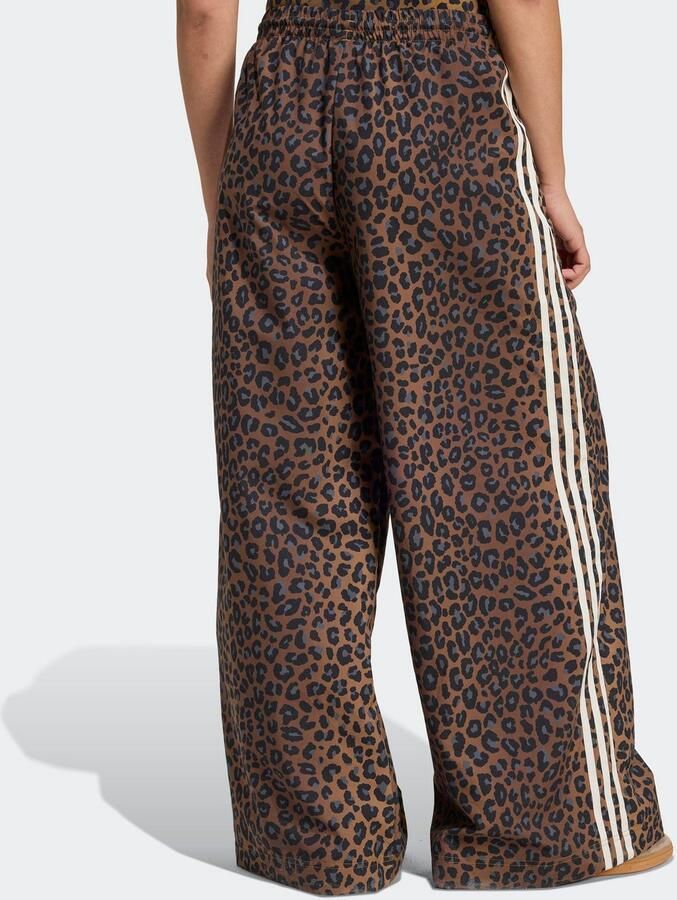 Adidas Leopard Firebird Oversized Trainingsbroek - Foto 3
