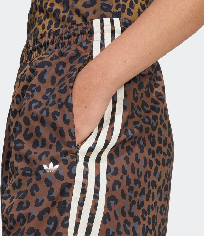 Adidas Leopard Firebird Oversized Trainingsbroek