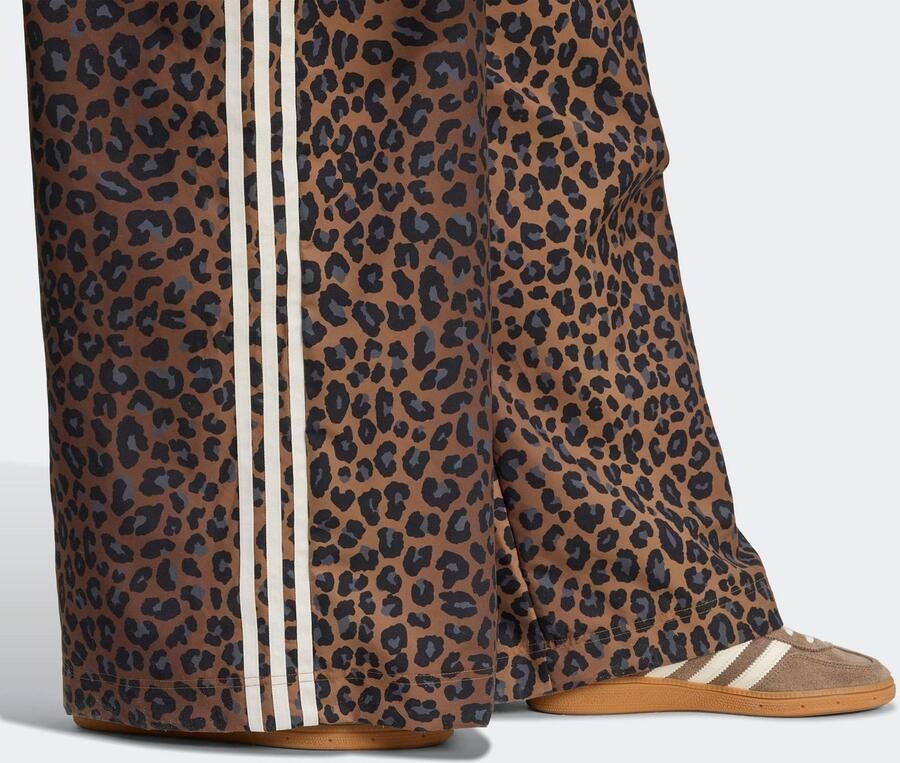 Adidas Leopard Firebird Oversized Trainingsbroek - Foto 2