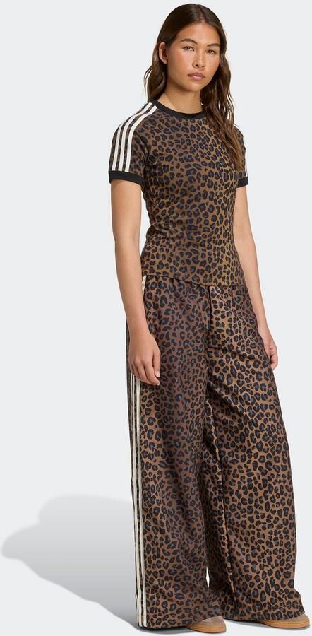 Adidas Leopard Firebird Oversized Trainingsbroek - Foto 6