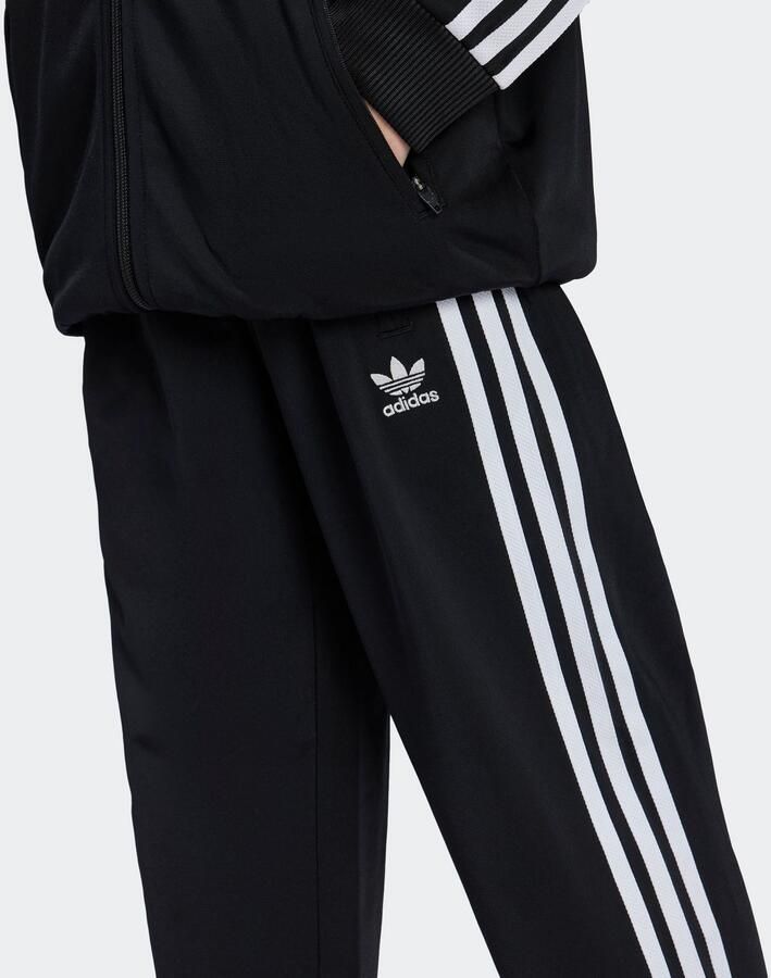 Adidas Originals Firebird Pants Unisex Trainingsbroeken zwart Kleding - Foto 4