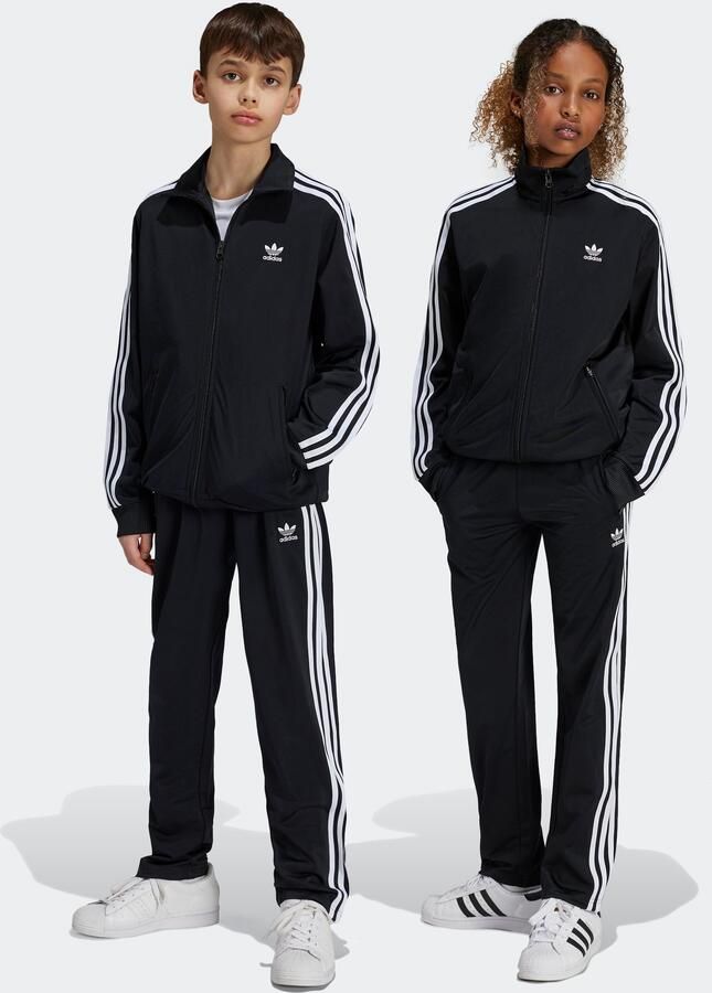 Adidas Originals Firebird Pants Unisex Trainingsbroeken zwart Kleding - Foto 5