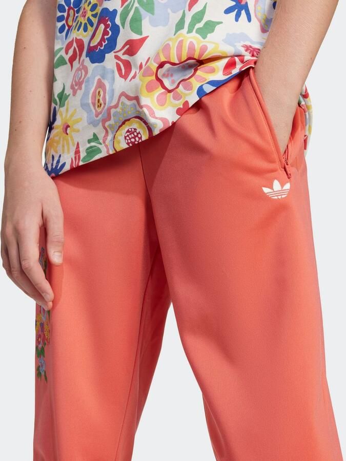 Adidas Originals x Liberty London Firebird Trainingsbroek Kids - Foto 2