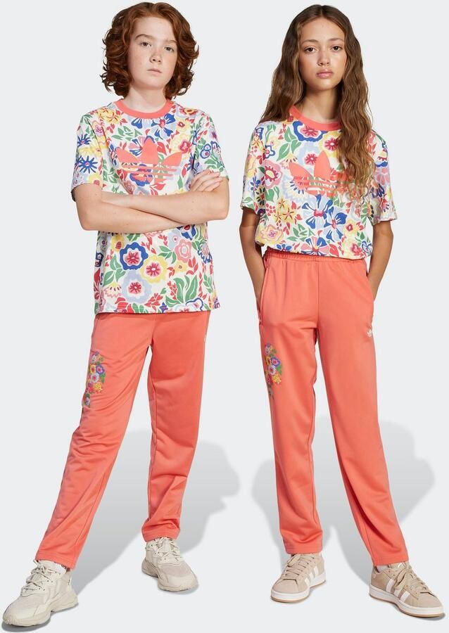 Adidas Originals x Liberty London Firebird Trainingsbroek Kids - Foto 3