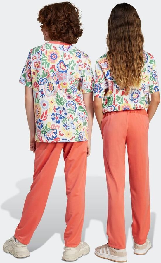 Adidas Originals x Liberty London Firebird Trainingsbroek Kids - Foto 6