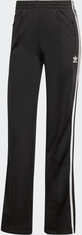 Adidas Originals Zwarte Tricot Broek met 3 Strepen Black Dames - Foto 6