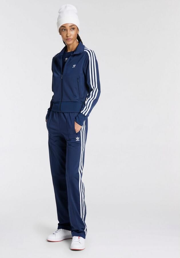 Adidas Originals Adicolor Classics Firebird Trainingsbroek Blauw- Dames Blauw - Foto 3