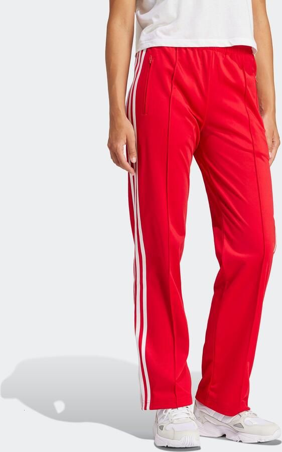Adidas Originals Firebird Track Pants Rood- Dames Rood - Foto 5