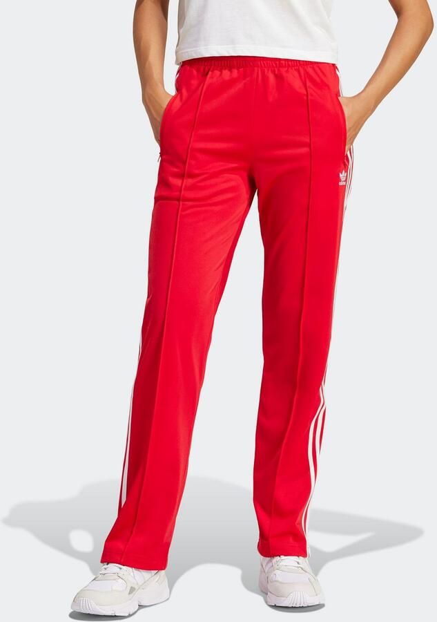 Adidas Originals Firebird Track Pants Rood- Dames Rood - Foto 3