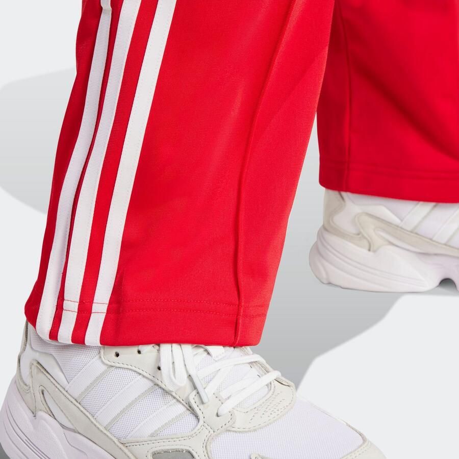 Adidas Originals Firebird Track Pants Rood- Dames Rood