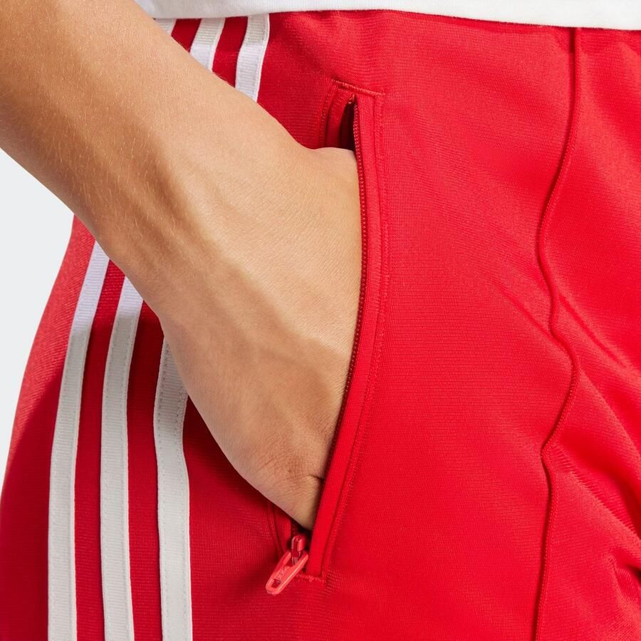 Adidas Originals Firebird Track Pants Rood- Dames Rood - Foto 2