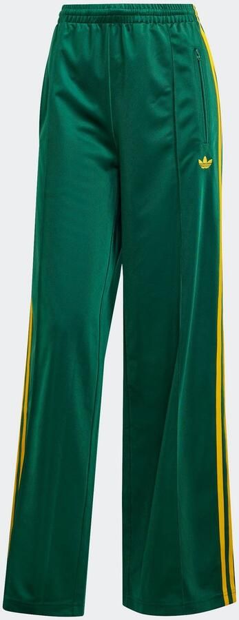 Adidas Originals Firebird Loose Trainingshose Women Trainingsbroeken groen Maat XS Kleding - Foto 6
