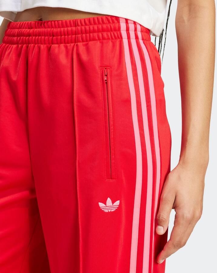 Adidas Originals Trainingsbroek met elastische band en labelstitching - Foto 2