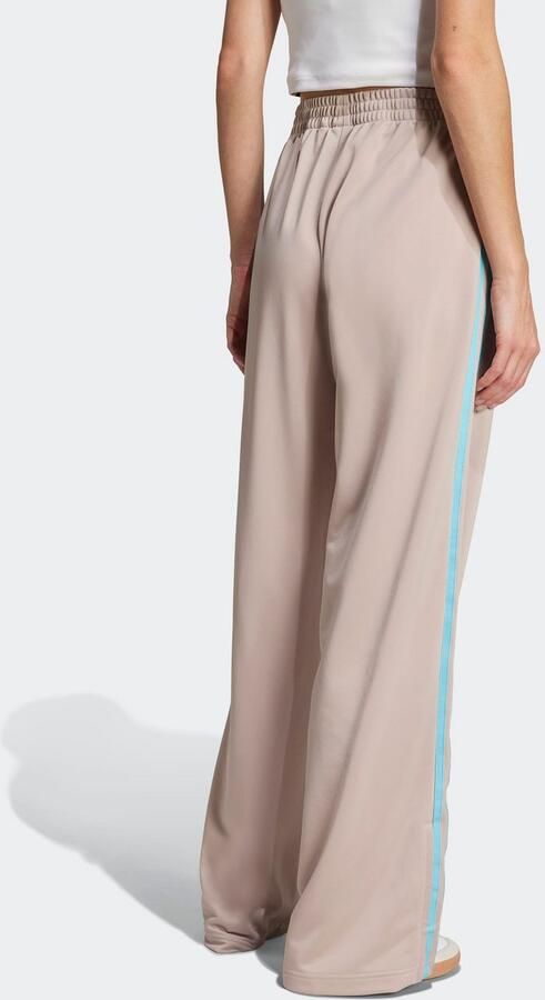 Adidas Originals Oversized Firebird Track Pants Bruin- Dames Bruin - Foto 5