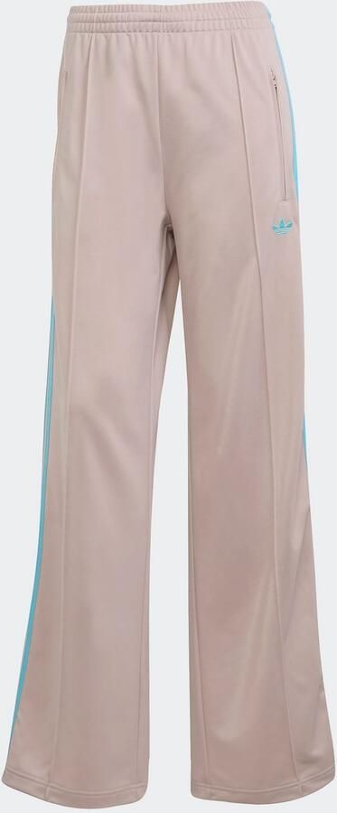 Adidas Originals Oversized Firebird Track Pants Bruin- Dames Bruin - Foto 7