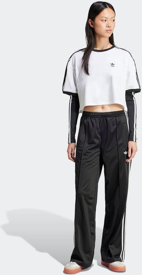 Adidas Originals Firebird Loose Trainingshose Women Trainingsbroeken zwart Maat XS Kleding - Foto 4