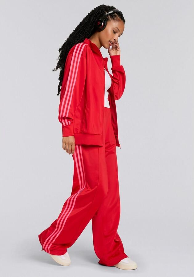 Adidas Originals Trainingsbroek met elastische band en labelstitching - Foto 3