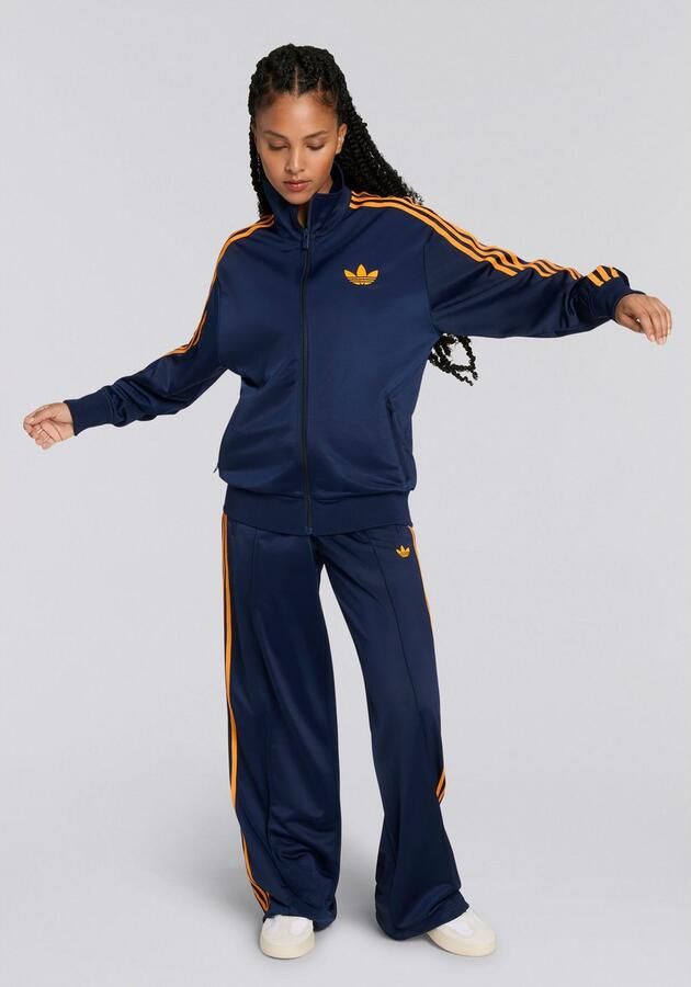 Adidas Adicolor Classic Firebird Loose Sportjack - Foto 4