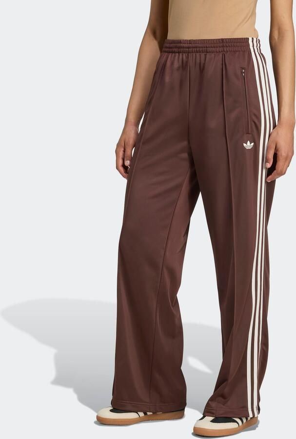 Adidas Originals Firebird Loose Trainingshose Women Trainingsbroeken bruin Maat XS Kleding - Foto 6