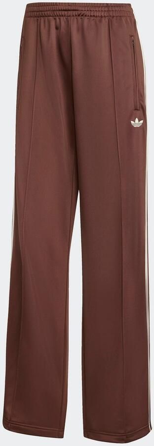 Adidas Originals Firebird Loose Trainingshose Women Trainingsbroeken bruin Maat XS Kleding - Foto 5