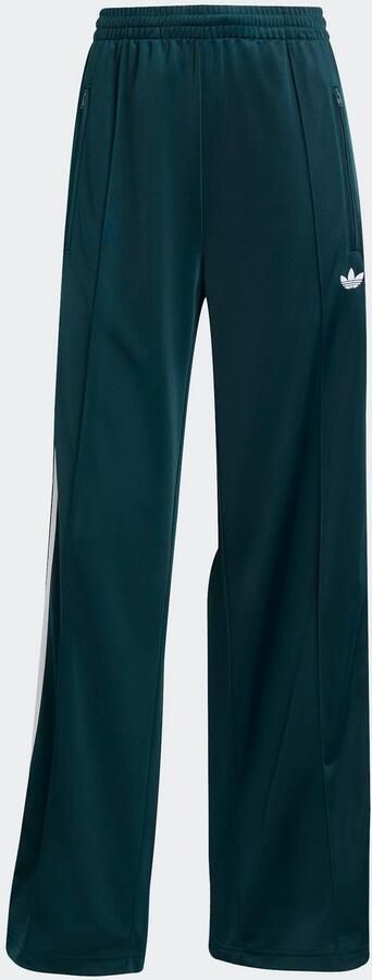 Adidas Originals Firebird Loose Trainingshose Women Trainingsbroeken groen Maat XS Kleding - Foto 2