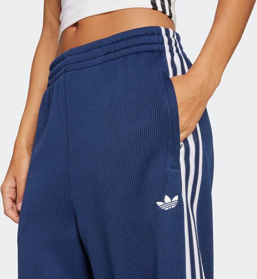 Adidas Originals Firebird Knit Track Pants Blauw- Dames Blauw