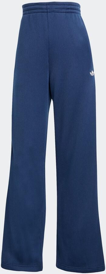 Adidas Originals Firebird Knit Track Pants Blauw- Dames Blauw - Foto 5