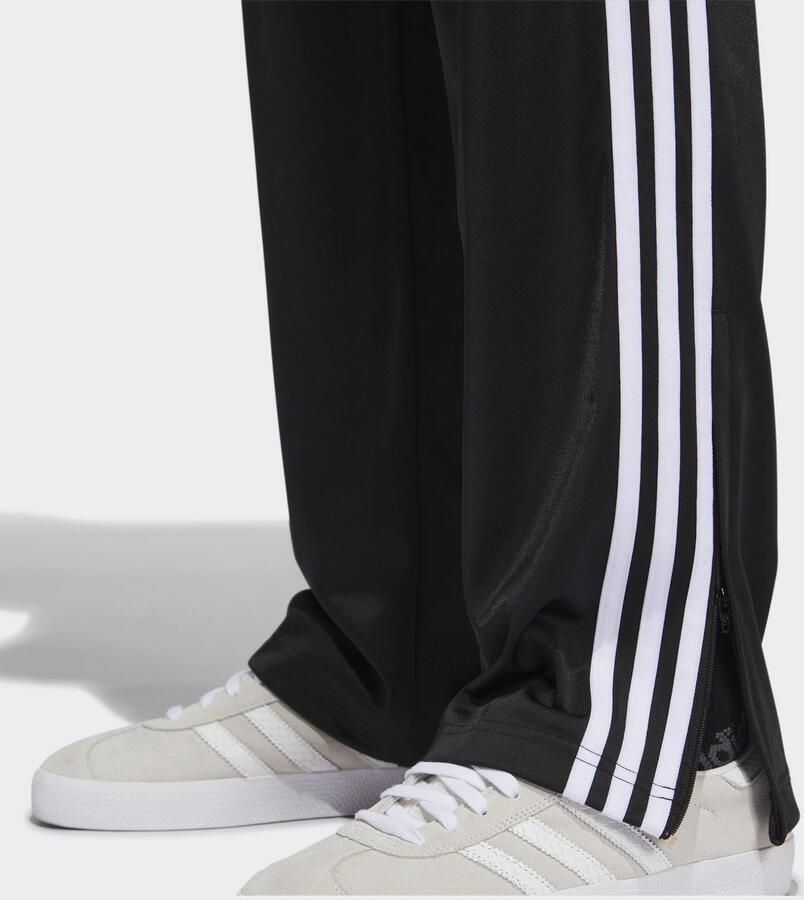 Adidas Originals Adicolor Firebird Jogging Broek Trainingsbroeken Kleding black white maat: S beschikbare maaten:S M L