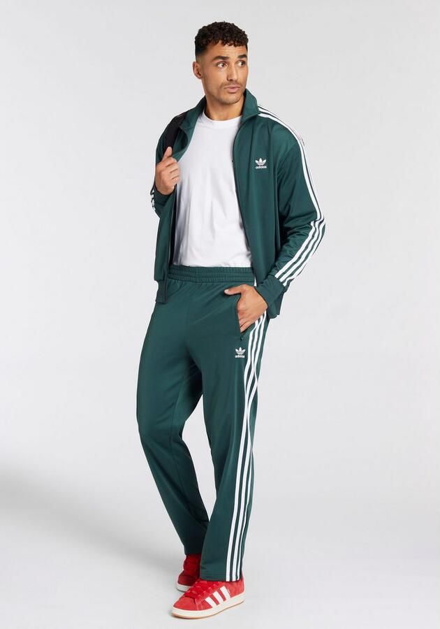 Adidas Originals Adicolor Classics Firebird Trainingsbroek Mineral Green- Heren Mineral Green - Foto 2