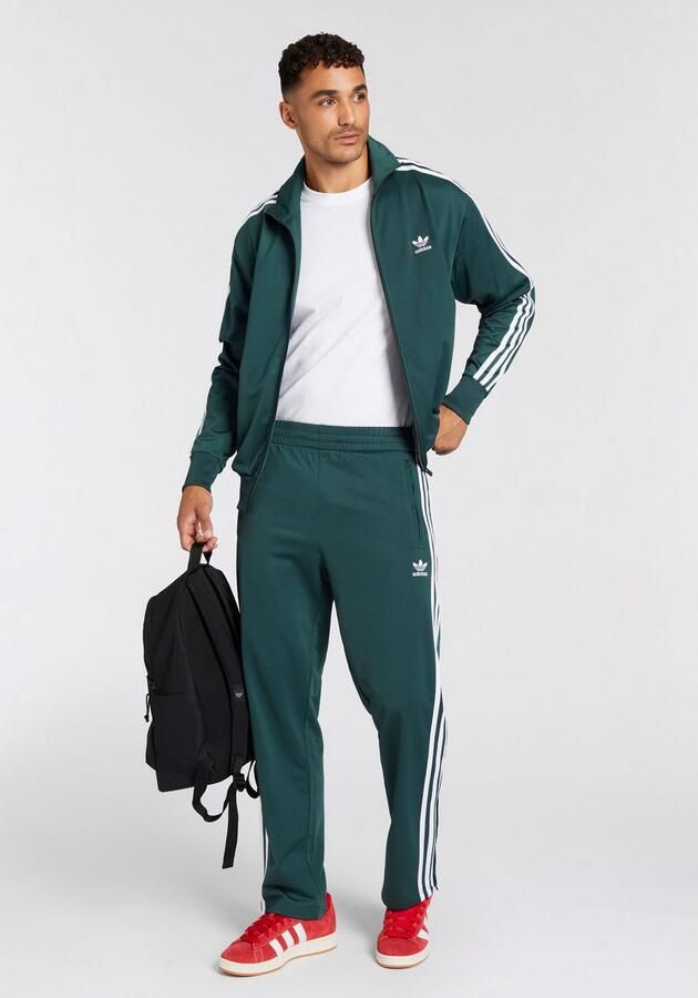 Adidas Originals Adicolor Classics Firebird Trainingsbroek Mineral Green- Heren Mineral Green - Foto 3