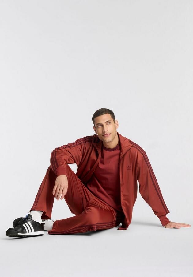 Adidas Originals T-shirt 3-STRIPES TEE drie-strepen t-shirt