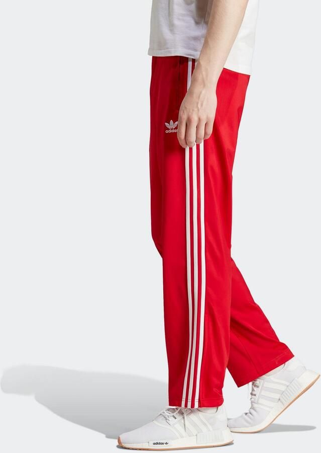 Adidas Originals Adicolor Firebird Jogging Broek Trainingsbroeken Heren better scarlet white maat: S beschikbare maaten:S XL - Foto 5