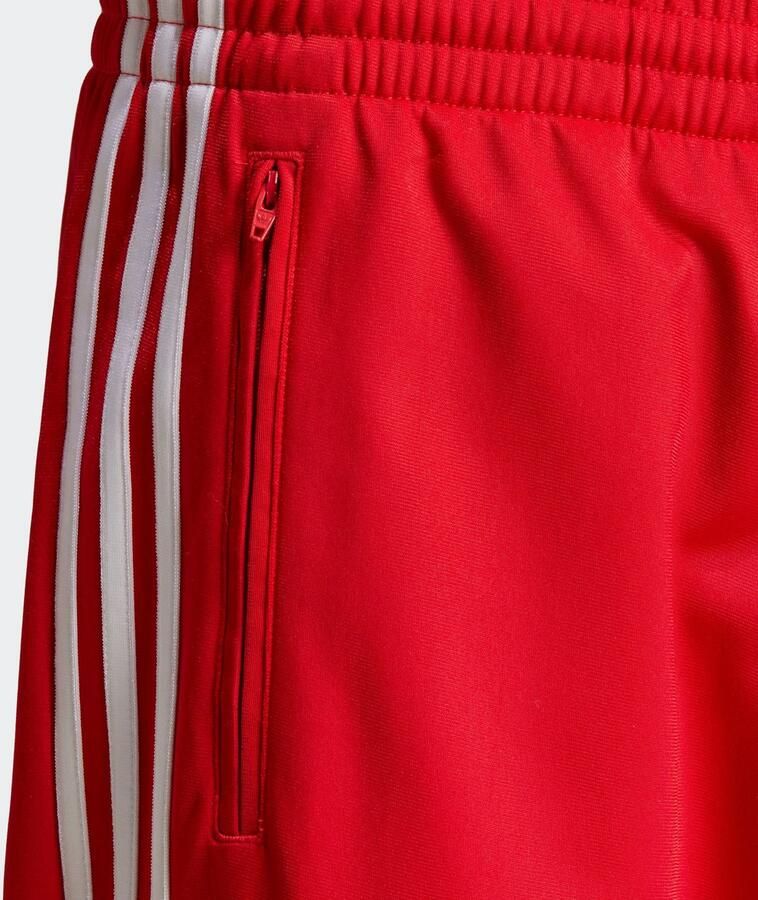 Adidas Originals Adicolor Firebird Jogging Broek Trainingsbroeken Heren better scarlet white maat: S beschikbare maaten:S XL - Foto 3