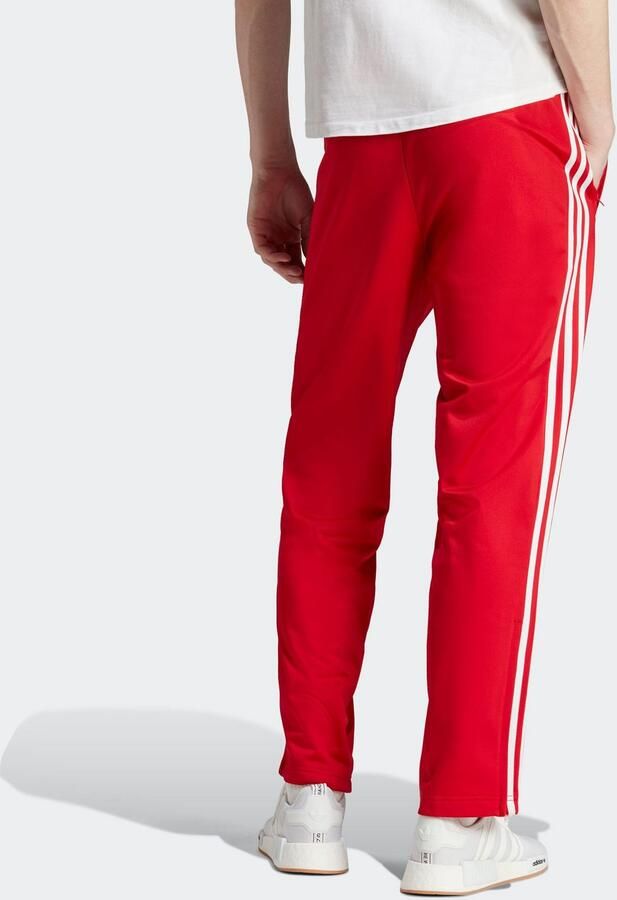 Adidas Originals Adicolor Firebird Jogging Broek Trainingsbroeken Heren better scarlet white maat: S beschikbare maaten:S XL - Foto 7
