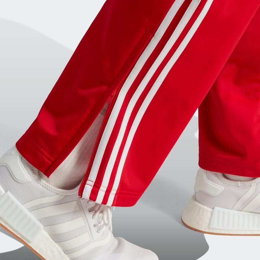 Adidas Originals Adicolor Firebird Jogging Broek Trainingsbroeken Heren better scarlet white maat: S beschikbare maaten:S XL