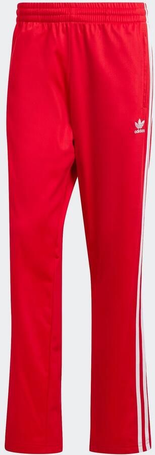 Adidas Originals Adicolor Firebird Jogging Broek Trainingsbroeken Heren better scarlet white maat: S beschikbare maaten:S XL - Foto 9