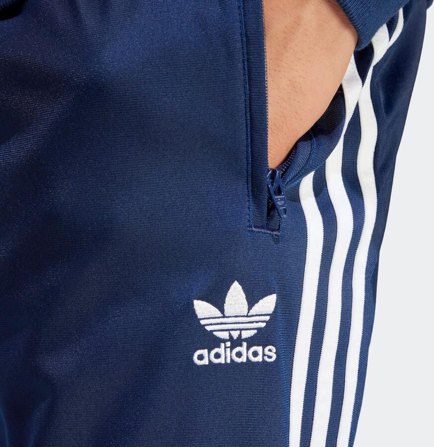 Adidas Originals Adicolor Firebird Jogging Broek Trainingsbroeken Heren night indigo maat: XL beschikbare maaten:S M L XL - Foto 3