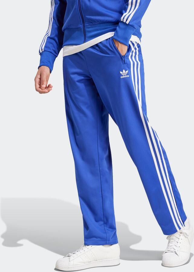 Adidas Originals Adicolor Classics Firebird Trainingsbroek Semi Lucid Blue- Heren Semi Lucid Blue - Foto 4