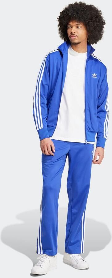 Adidas Originals Adicolor Classics Firebird Trainingsbroek Semi Lucid Blue- Heren Semi Lucid Blue - Foto 7