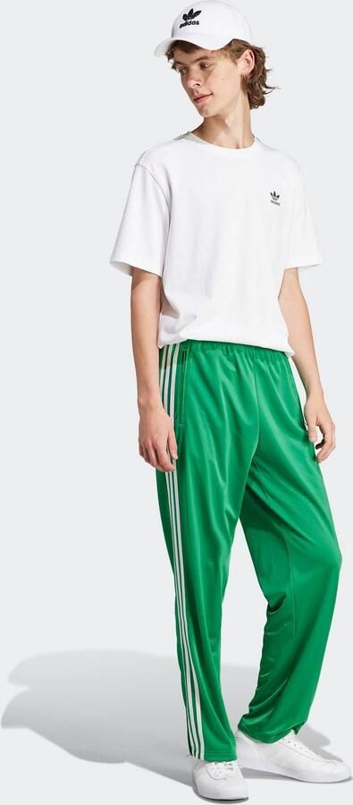 Adidas Originals Adicolor Classics Firebird Trainingsbroek Groen- Heren Groen - Foto 5