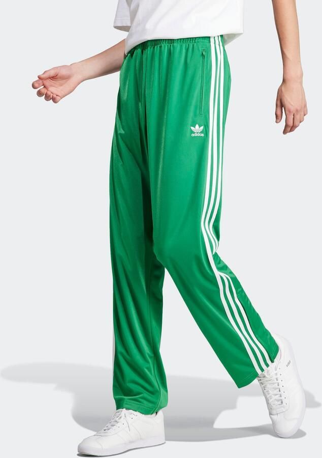 Adidas Originals Adicolor Classics Firebird Trainingsbroek Groen- Heren Groen - Foto 4
