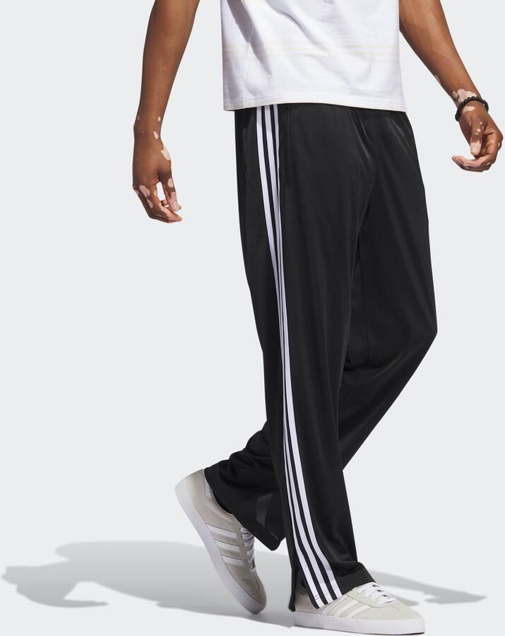 Adidas Originals Adicolor Firebird Jogging Broek Trainingsbroeken Kleding black white maat: S beschikbare maaten:S M L - Foto 2