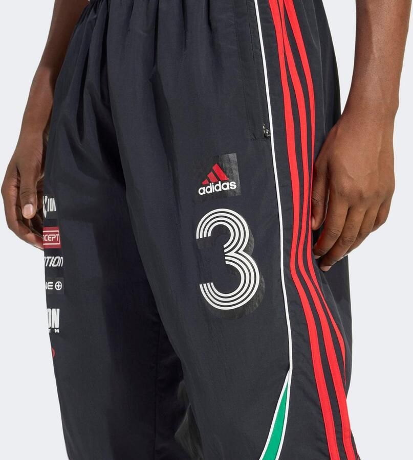 Adidas Originals Sportbroek GFX TRACK PANT (1-delig)