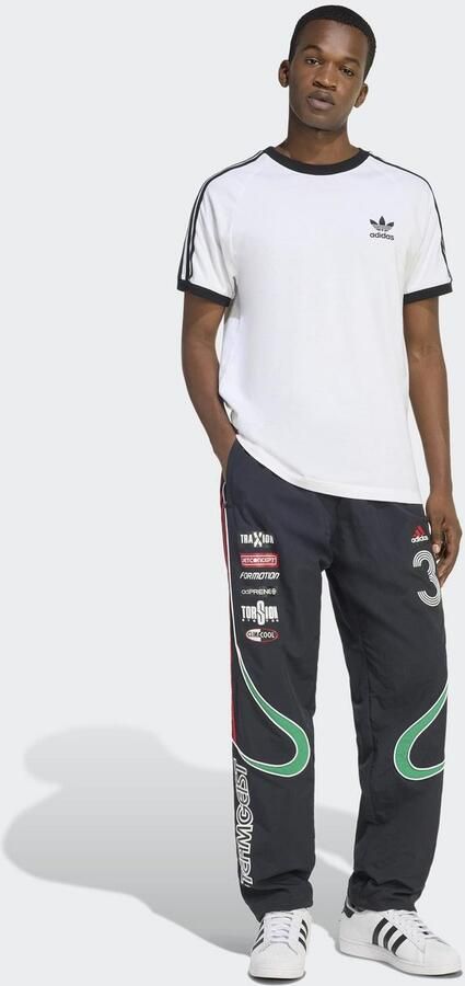 Adidas Originals Sportbroek GFX TRACK PANT (1-delig) - Foto 4